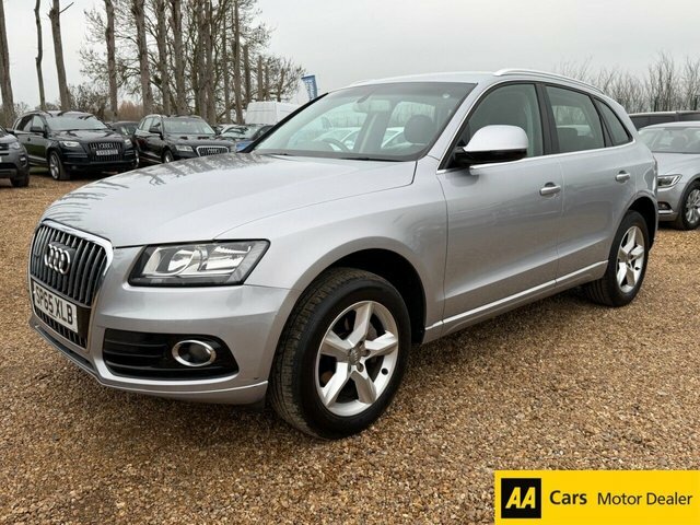 Audi Q5 2.0 Tdi Se Suv S Tronic Quattro Euro 6 Silver #3