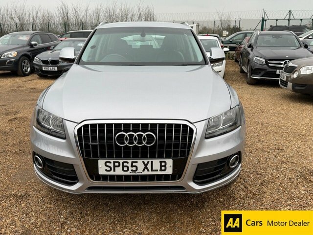 Audi Q5 2.0 Tdi Se Suv S Tronic Quattro Euro 6 Silver #2