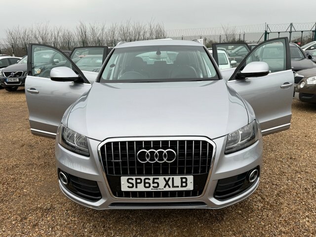 Audi Q5 2.0 Tdi Se Suv S Tronic Quattro Euro 6 Silver #5