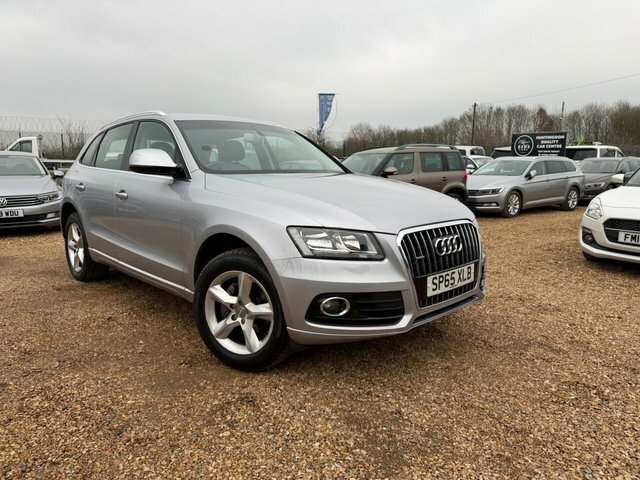 Audi Q5 2.0 Tdi Se Suv S Tronic Quattro Euro 6 Silver #6