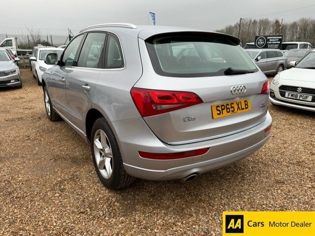 Audi Q5 2.0 Tdi Se Suv S Tronic Quattro Euro 6 Silver #4