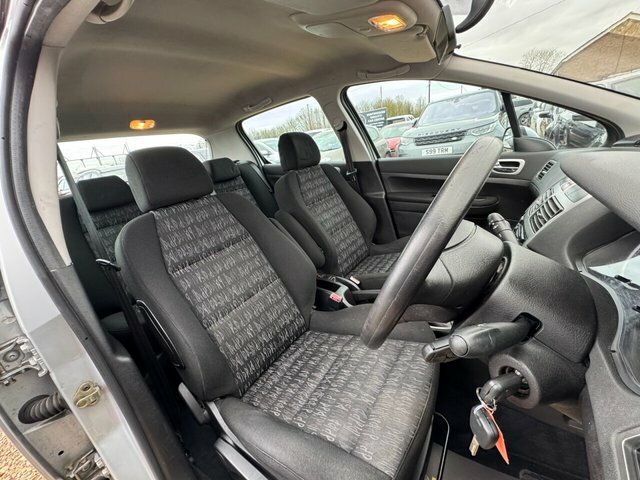 Peugeot 307 1.4 Rapier Silver #15