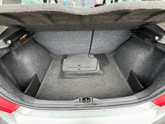 Peugeot 307 1.4 Rapier Silver #9