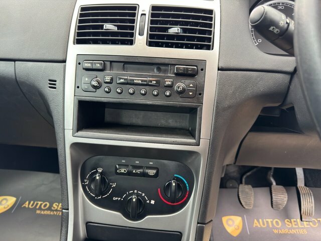 Peugeot 307 1.4 Rapier Silver #20