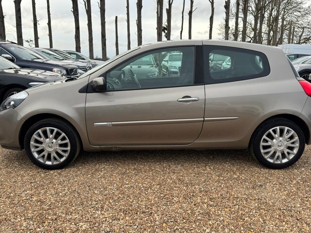 Renault Clio 1.5 Dci Dynamique Tomtom Hatchback Manu Beige #5