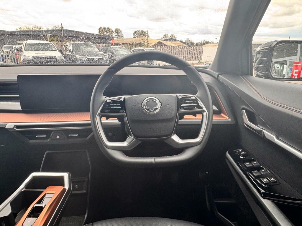 SsangYong Torres 1.5 K40 Euro 6 Ss Black #4