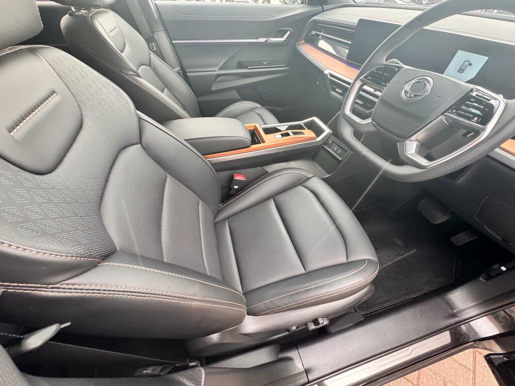 SsangYong Torres 1.5 K40 Euro 6 Ss Black #2