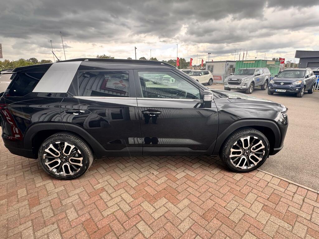 SsangYong Torres 1.5 K40 Euro 6 Ss Black #5