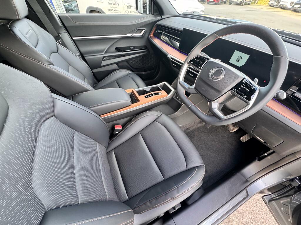 SsangYong Torres 1.5 K40 Euro 6 Ss Grey #2
