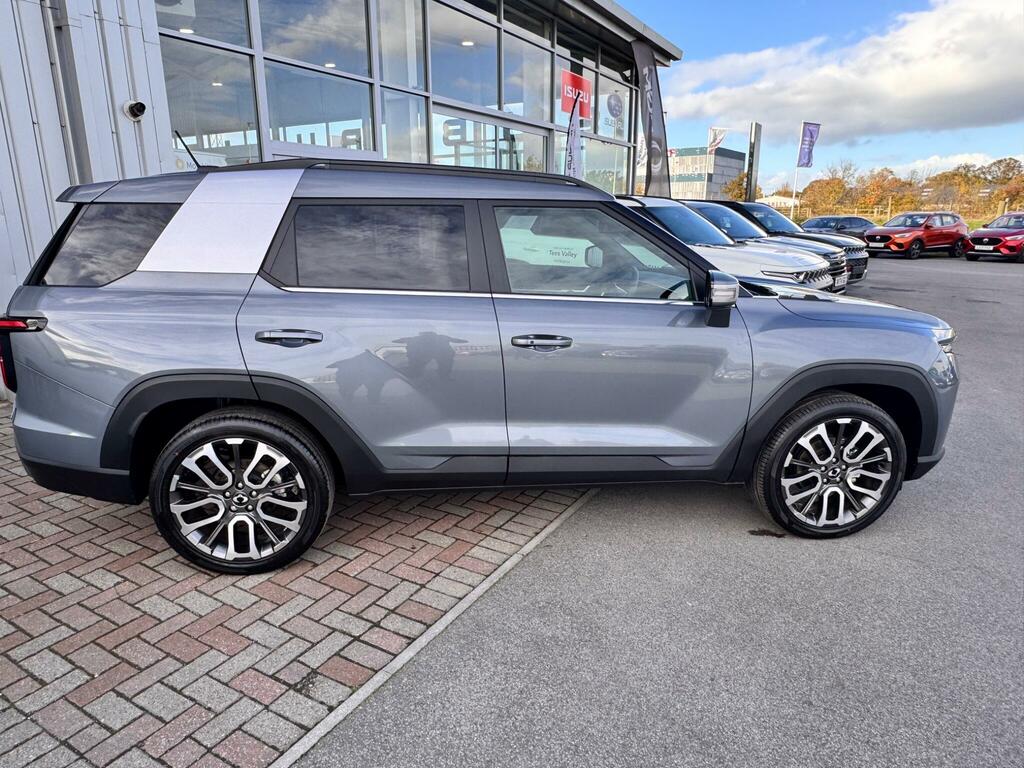 SsangYong Torres 1.5 K40 Euro 6 Ss Grey #3