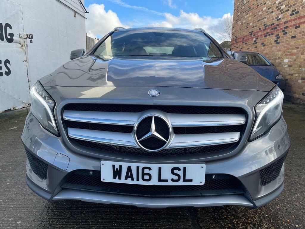 Mercedes-Benz GLA Class 2.0 Gla250 Amg Line 7G-dct 4Matic Euro 6 S S WA16LSL Grey #6