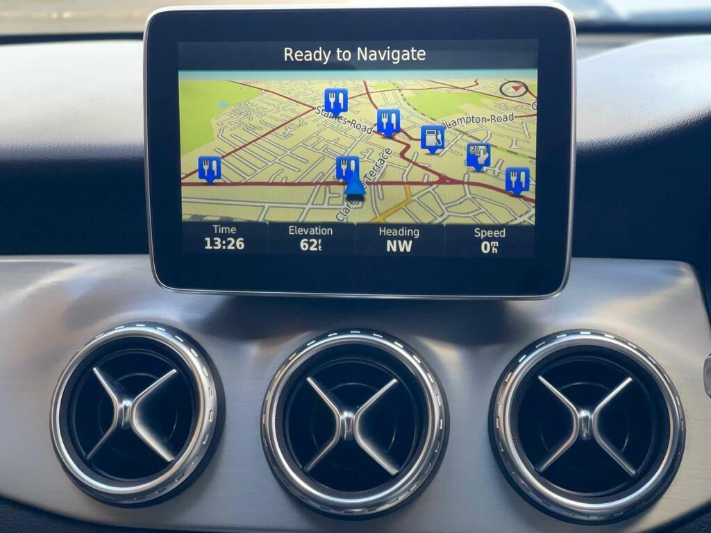 Mercedes-Benz GLA Class 2.0 Gla250 Amg Line 7G-dct 4Matic Euro 6 S S WA16LSL Grey #2