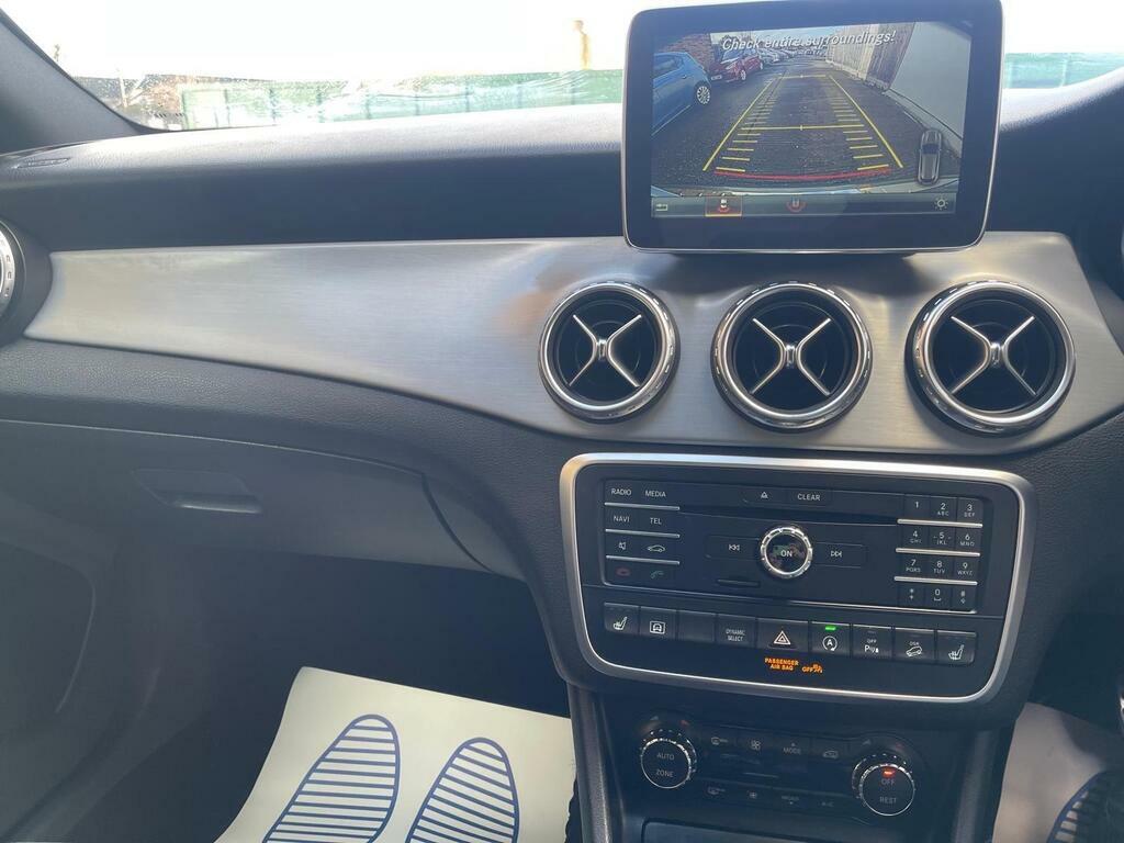 Mercedes-Benz GLA Class 2.0 Gla250 Amg Line 7G-dct 4Matic Euro 6 S S WA16LSL Grey #4