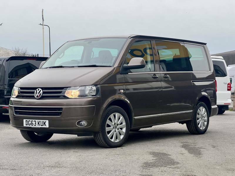 Volkswagen Caravelle 2.0 Tdi Bluemotion Tech Executive 140 Dsg - 20 Brown