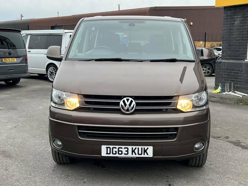 Volkswagen Caravelle 2.0 Tdi Bluemotion Tech Executive 140 Dsg - 20 Brown #2