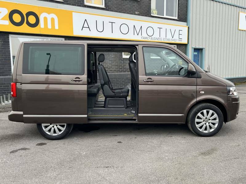 Volkswagen Caravelle 2.0 Tdi Bluemotion Tech Executive 140 Dsg - 20 Brown #6