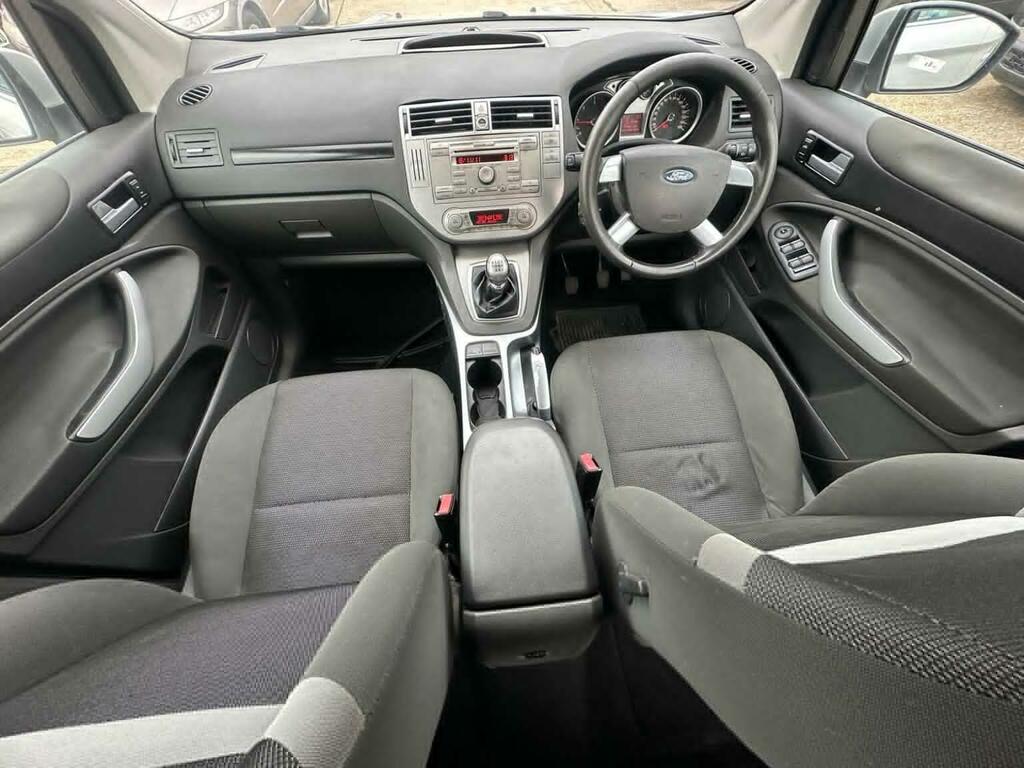 Ford Kuga Suv 2.0 Tdci Zetec 2Wd Euro 5 201261 LL61MUO Silver #2