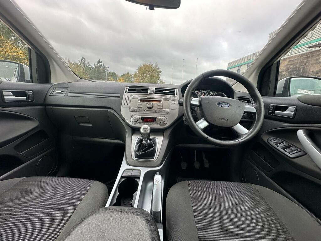 Ford Kuga Suv 2.0 Tdci Zetec 2Wd Euro 5 201261 LL61MUO Silver #6