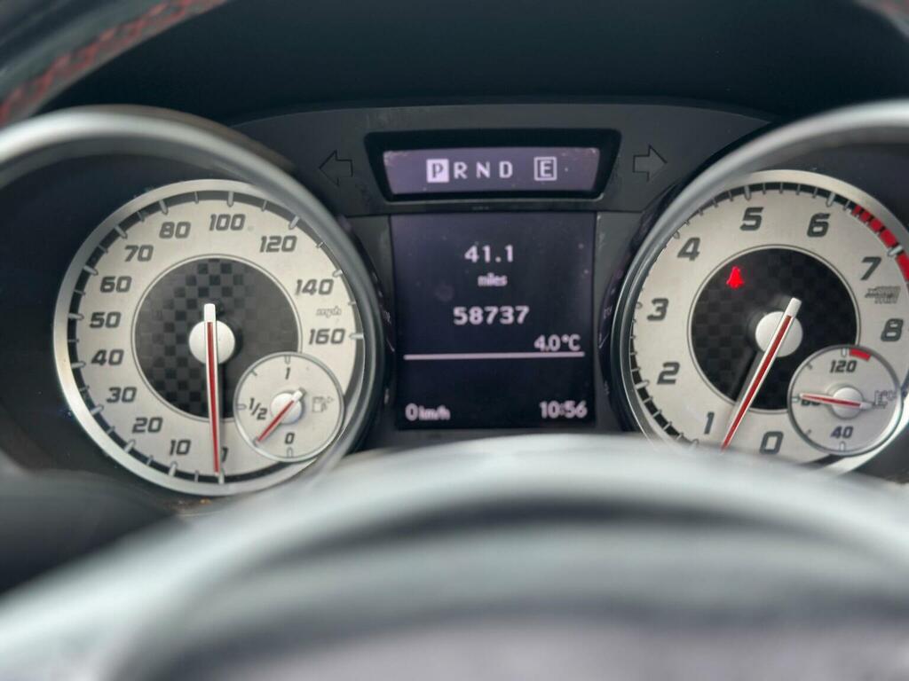 Mercedes-Benz SLK Convertible 1.8 Slk200 Blueefficiency Amg Sport G- Grey #6