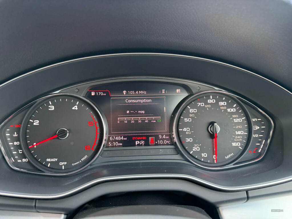 Audi Q5 40 Tdi Quattro S Line S Tronic WV20OKW Black #5