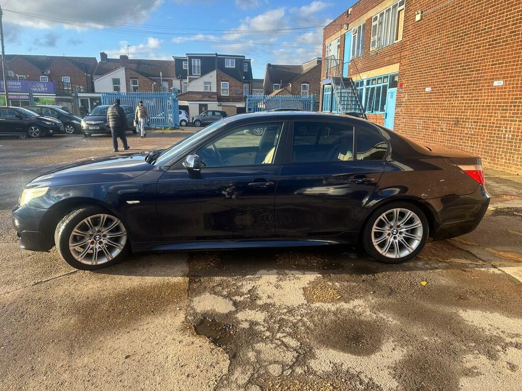 BMW 5 Series 2.5 525I M Sport Euro 4 OW56XDA  #6