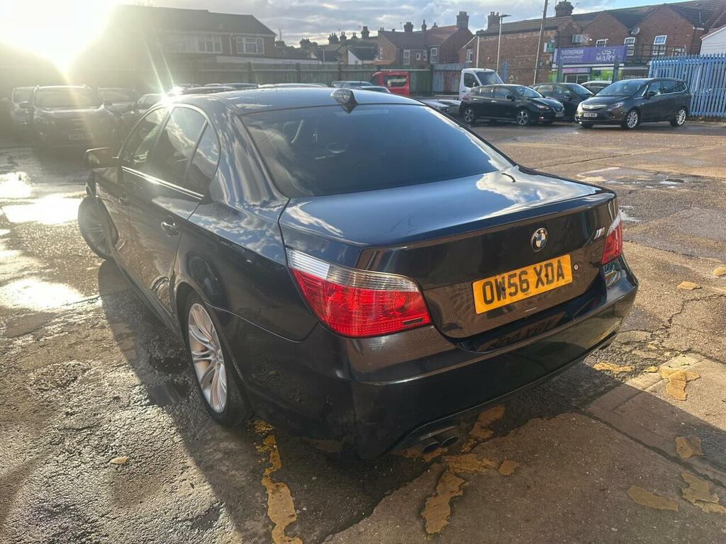 BMW 5 Series 2.5 525I M Sport Euro 4 OW56XDA  #5