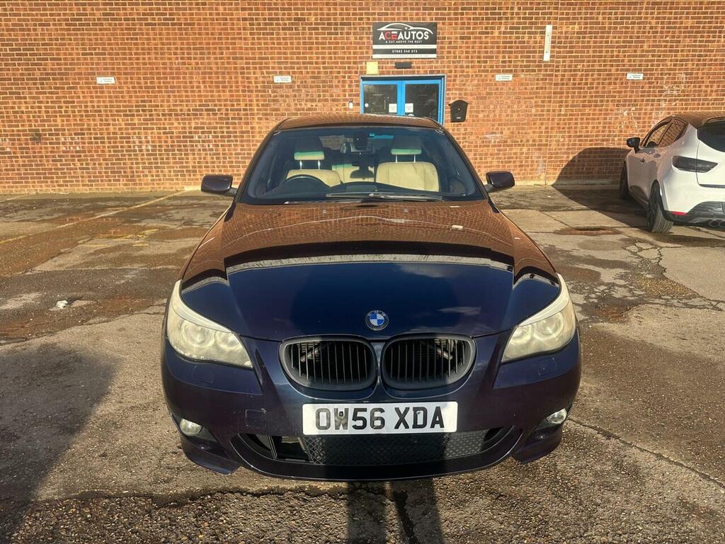 BMW 5 Series 2.5 525I M Sport Euro 4 OW56XDA  #3