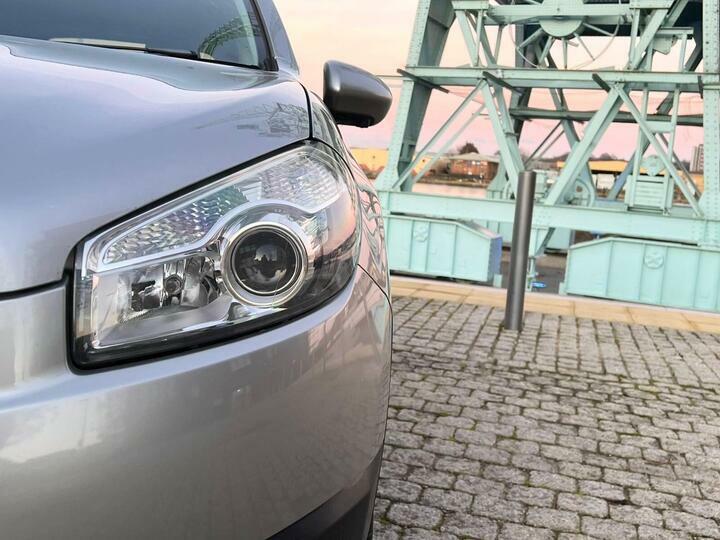 Nissan Qashqai+2 2.0 N-tec Cvt 4Wd Euro 5 Silver #5