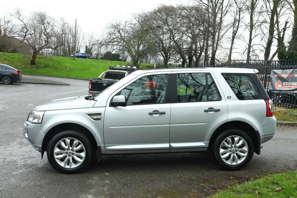 Land Rover Freelander Hse Sd4 4Wd #4