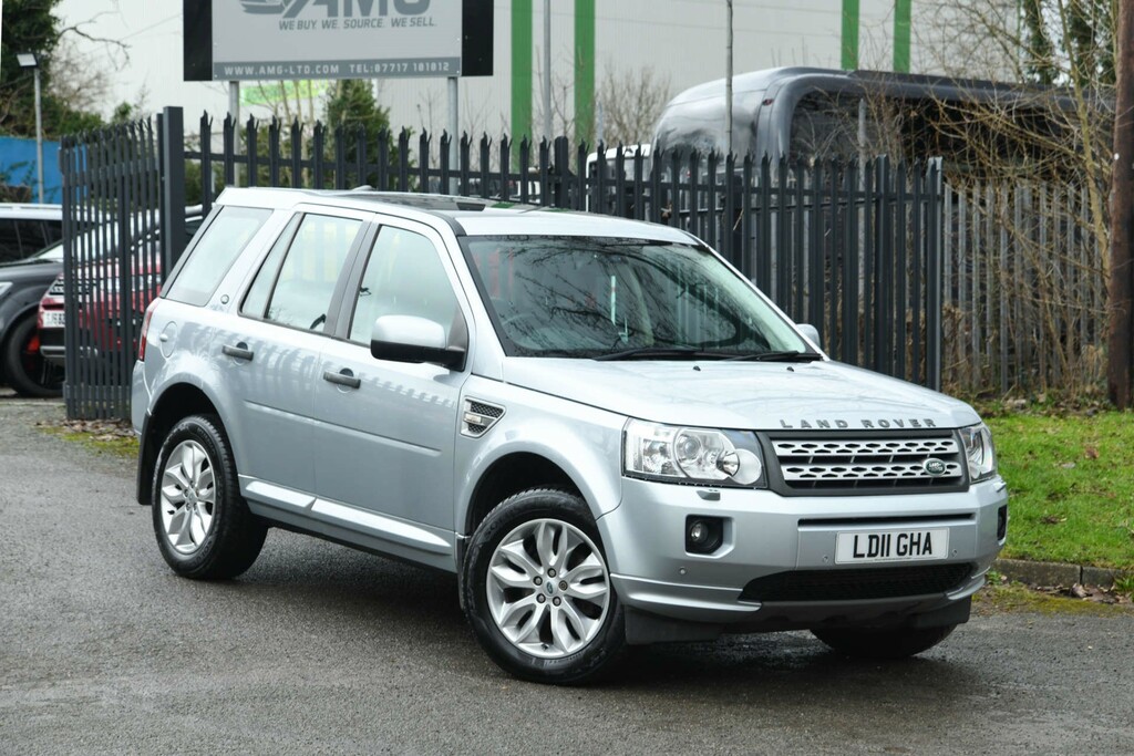 Land Rover Freelander Hse Sd4 4Wd