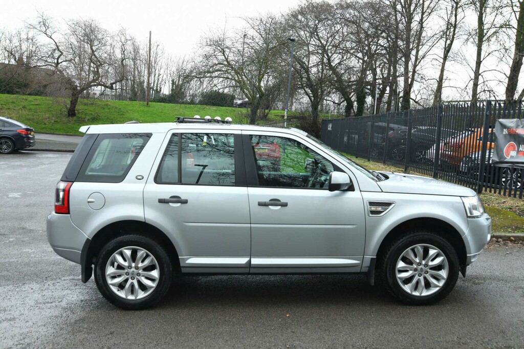 Land Rover Freelander Hse Sd4 4Wd #5