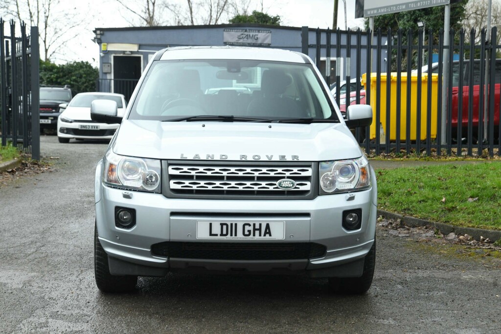 Land Rover Freelander Hse Sd4 4Wd #2