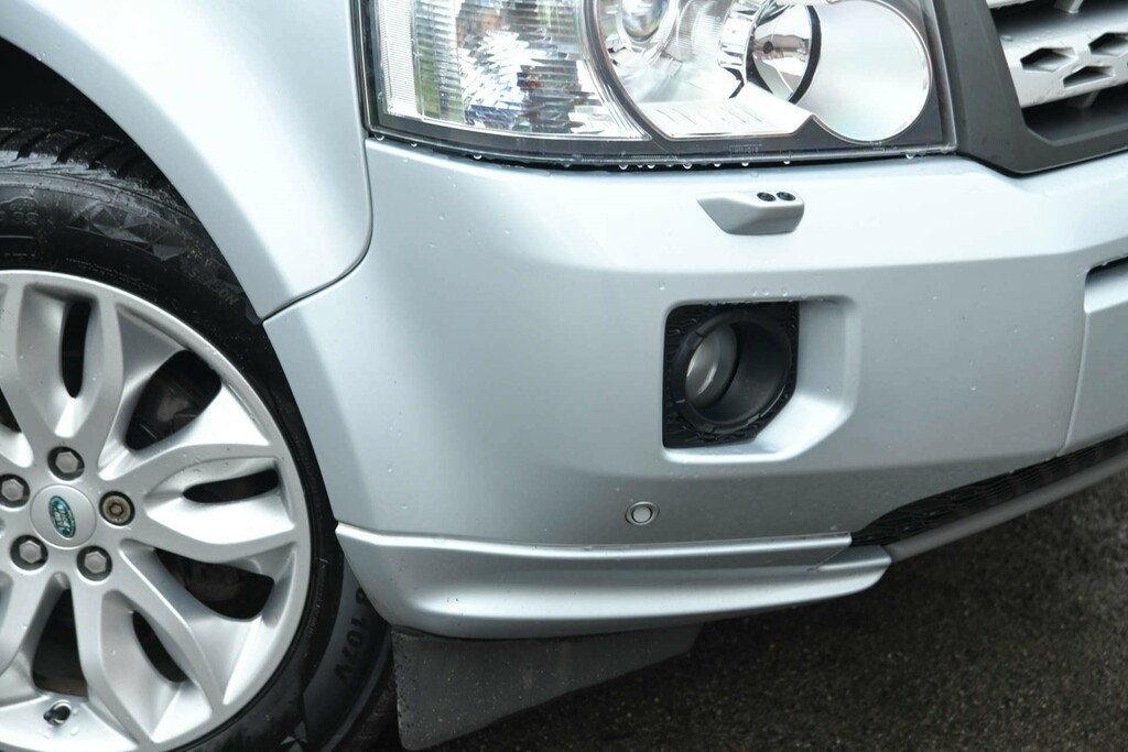Land Rover Freelander Hse Sd4 4Wd #6