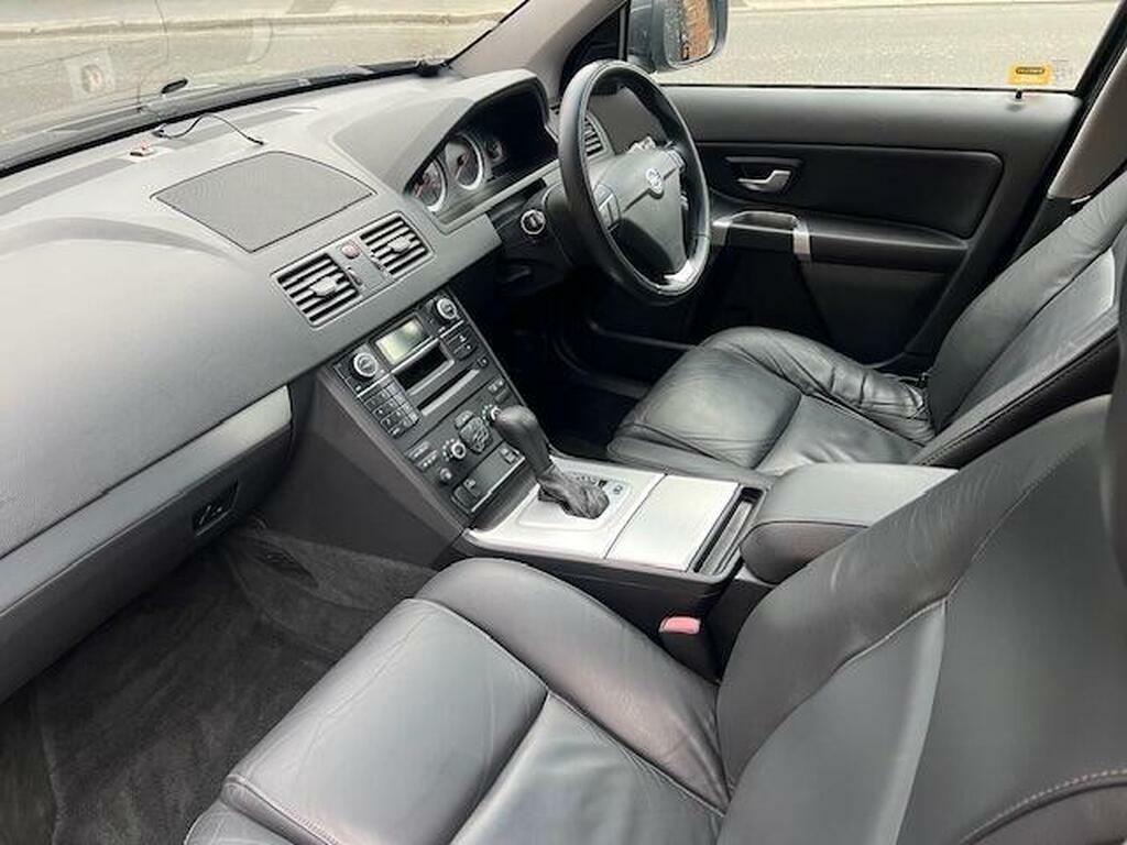 Volvo XC90 2.4 D5 Es Geartronic 4Wd Euro 5 Grey #6