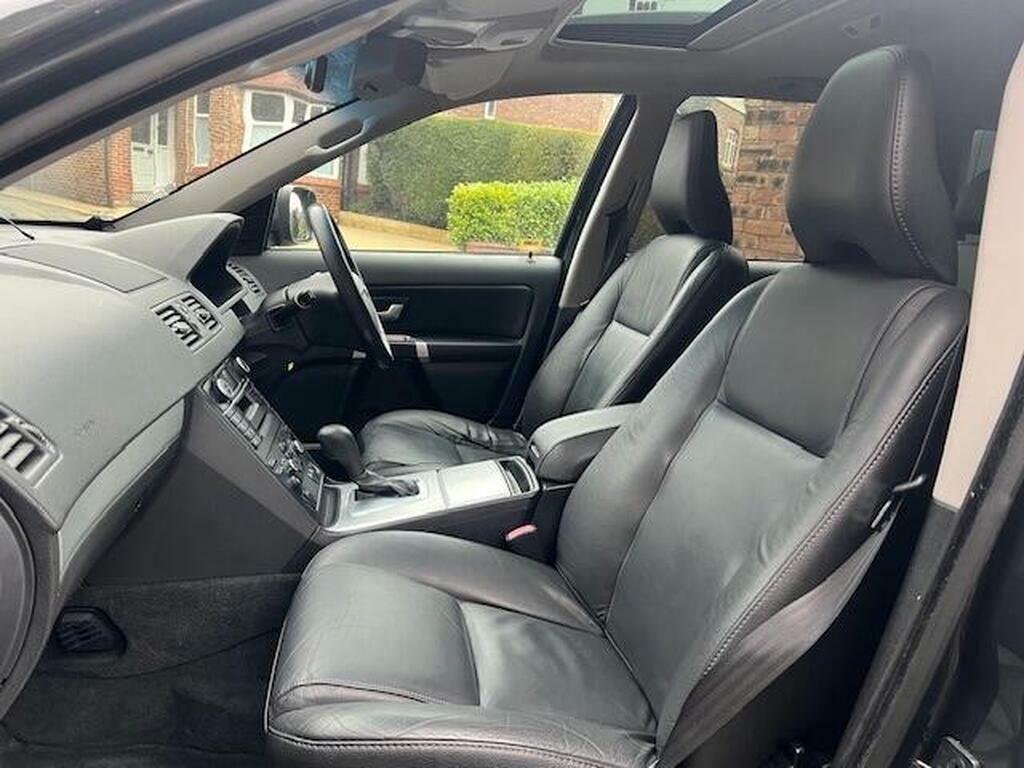 Volvo XC90 2.4 D5 Es Geartronic 4Wd Euro 5 Grey #5