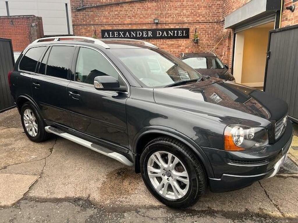 Volvo XC90 2.4 D5 Es Geartronic 4Wd Euro 5 Grey