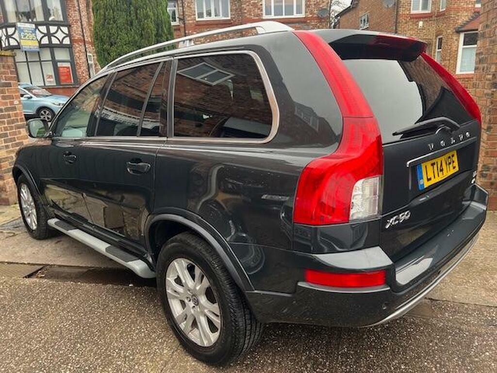 Volvo XC90 2.4 D5 Es Geartronic 4Wd Euro 5 Grey #3