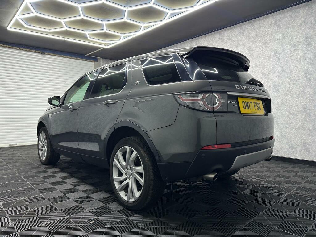 Land Rover Discovery Sport 2.0 Td4 Hse Luxury 4Wd Euro 6 Ss OW17FSC Grey #6
