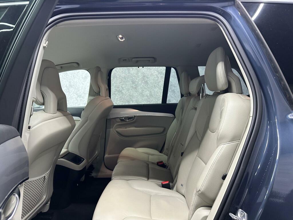 Volvo XC90 2.0 D5 Powerpulse Momentum Pro 4Wd Euro 6 S BF17YOL Blue #3