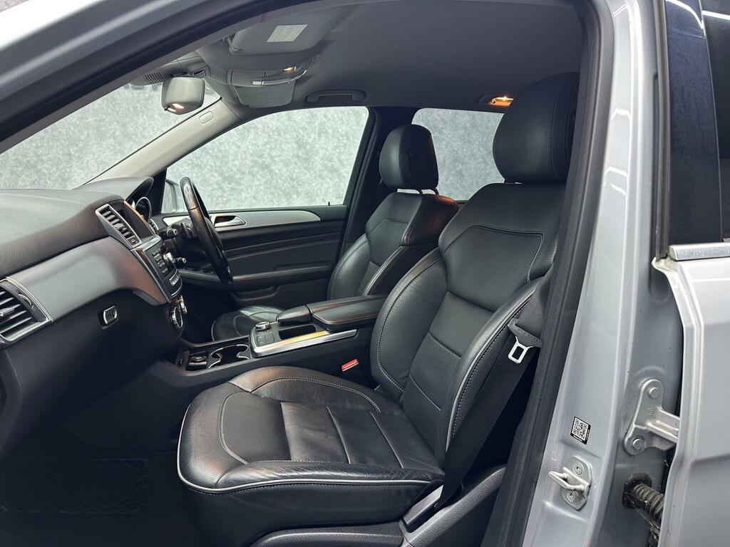 Mercedes-Benz M Class 2.1 Ml250 Bluetec Sport G-tronic 4Wd Euro 6 Ss Silver #2