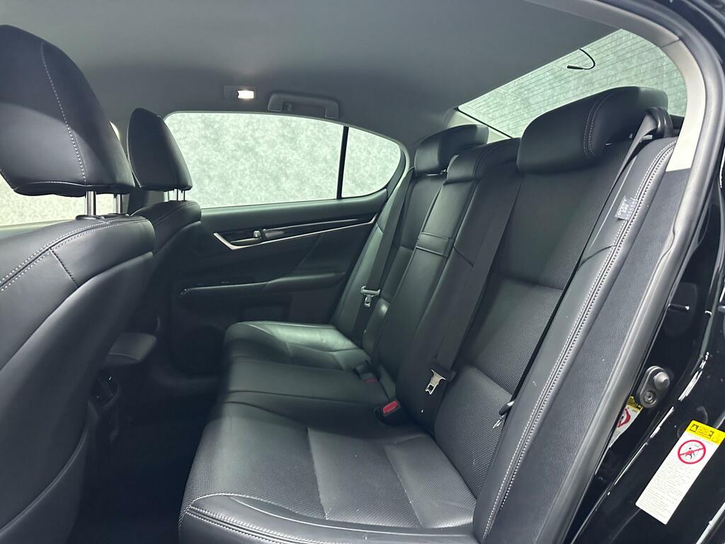 Lexus GS 2.5 250 V6 Luxury Euro 5 Black #6