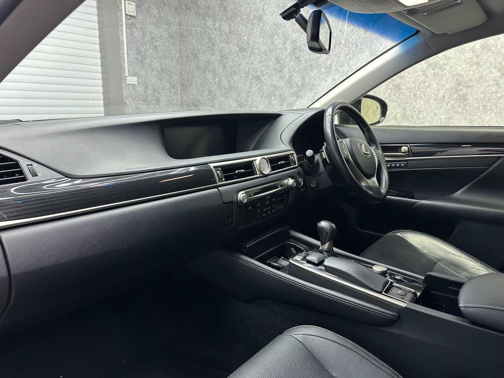 Lexus GS 2.5 250 V6 Luxury Euro 5 Black #5