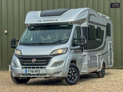 Fiat Axess M670 Sl4 FV16NPD Silver