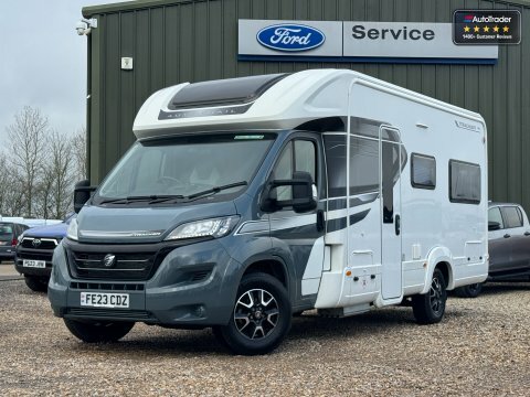 Fiat Ducato 35 P V Grey