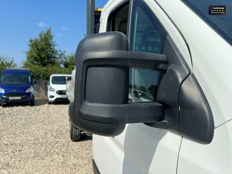 Citroen Relay Dropside Lwb L3 YH19BGA  #6