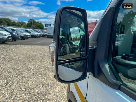 Ford Transit Custom Dropside Xlwb 350 WN22VJG #6