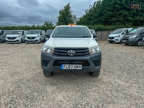 Toyota HILUX Crew Cab 4X4 FL67UKH  #3