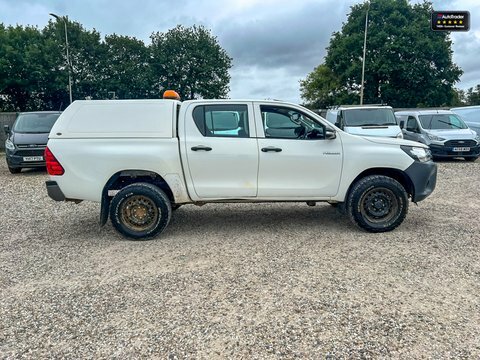 Toyota HILUX Crew Cab 4X4 FL67UKH  #5