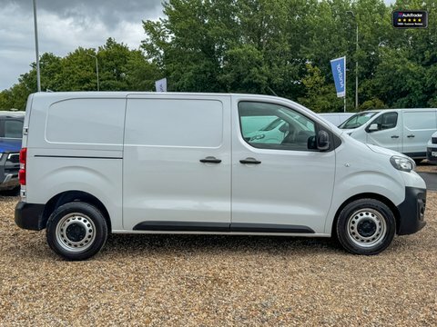 Peugeot Expert Mwb L2h1 Bluehdi BT23EEZ White #6
