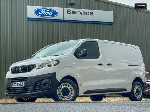 Peugeot Expert Mwb L2h1 Bluehdi BT23EEZ White #2